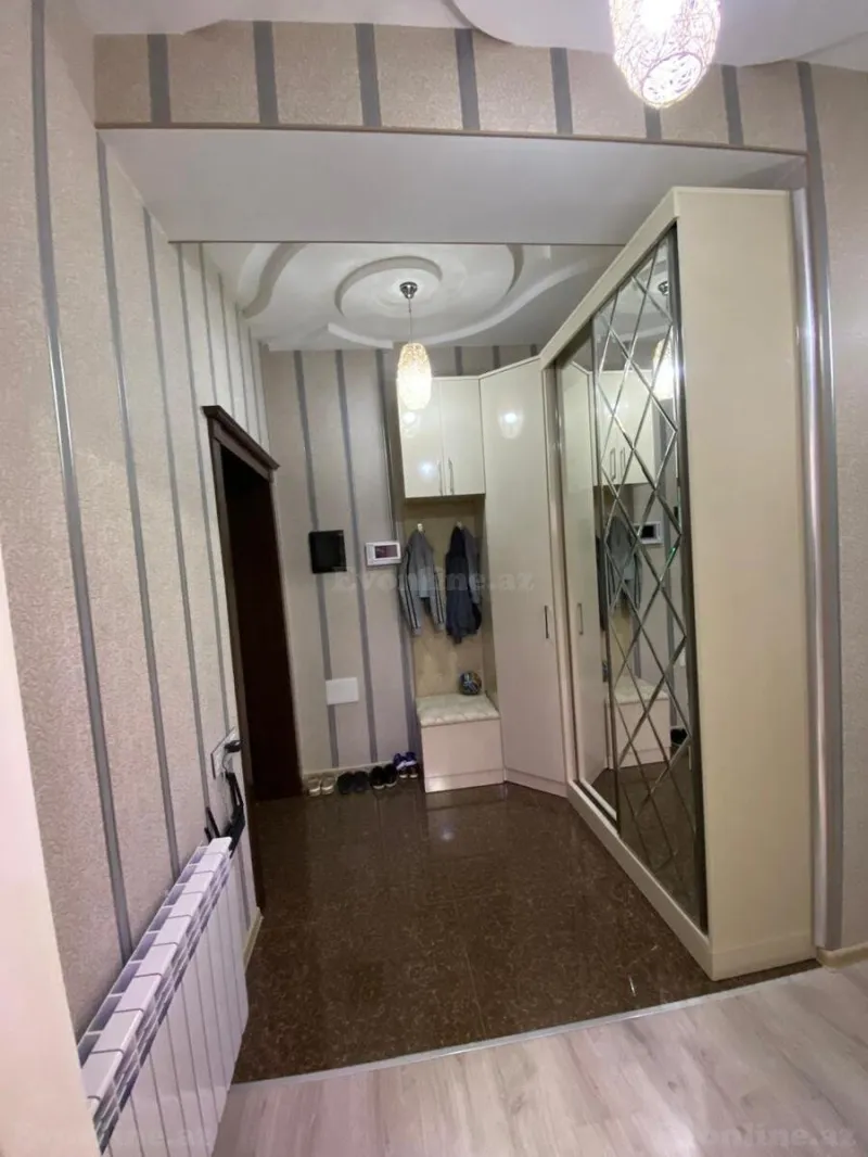 Satılır 3 otaqlı Mənzil Yeni tikili 70 m² Masazır - şəkil 4