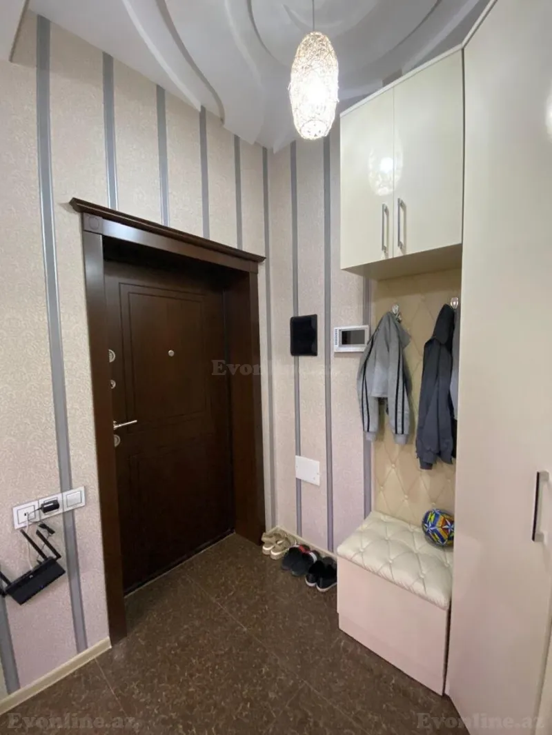 Satılır 3 otaqlı Mənzil Yeni tikili 70 m² Masazır - şəkil 6