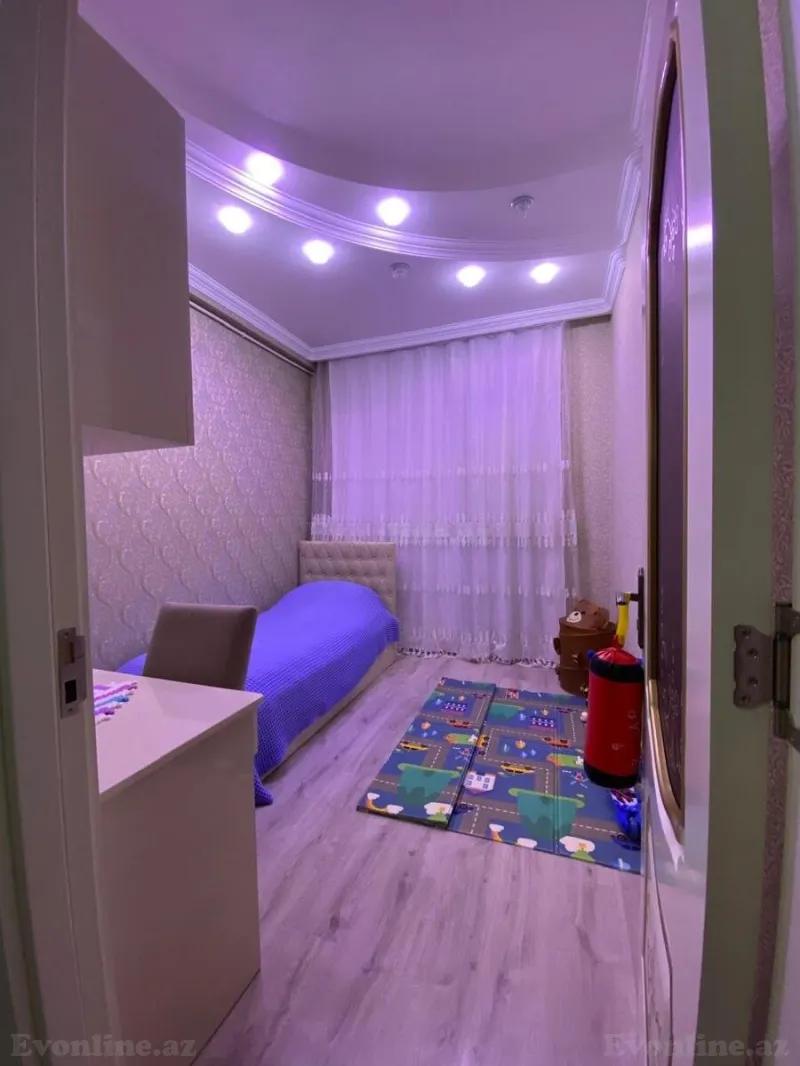 Satılır 3 otaqlı Mənzil Yeni tikili 70 m² Masazır - şəkil 13