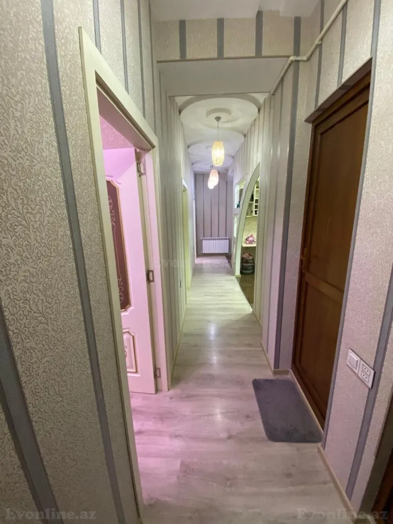 Satılır 3 otaqlı Mənzil Yeni tikili 70 m² Masazır - şəkil 15