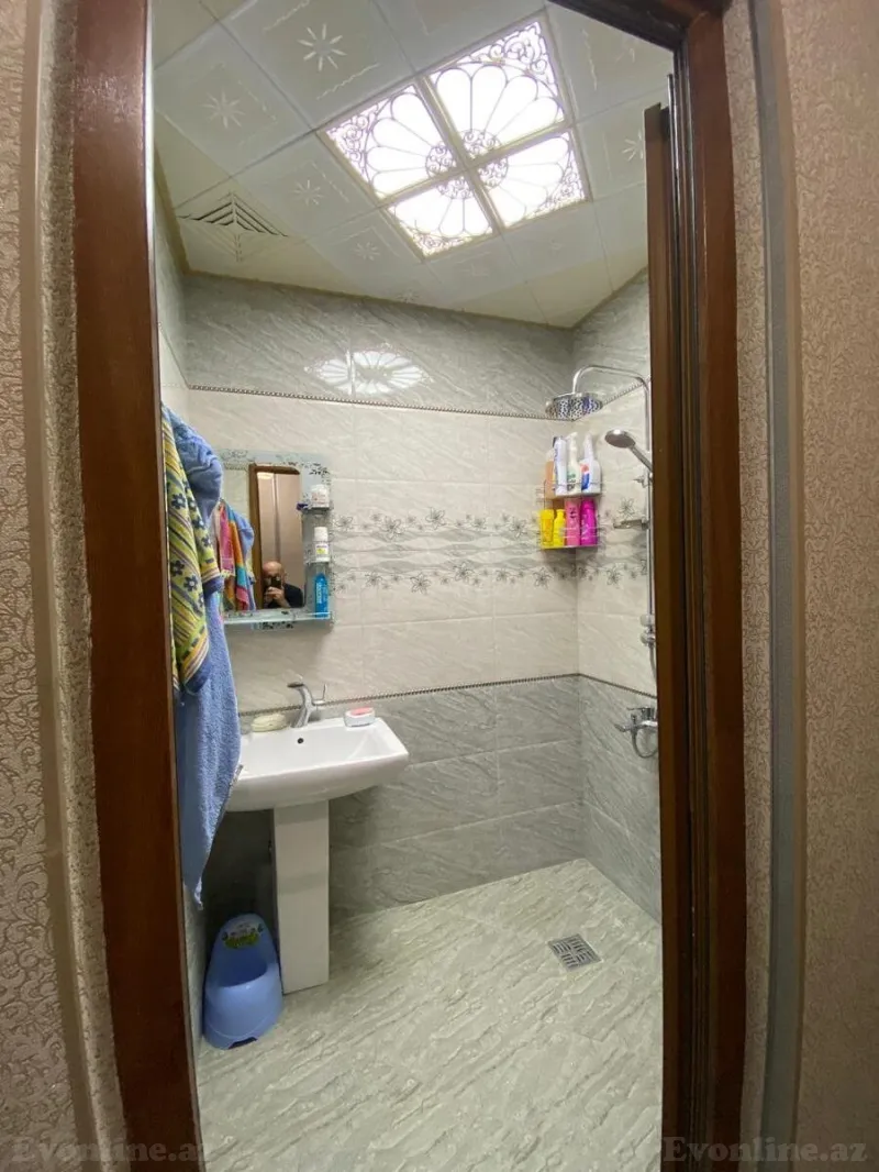 Satılır 3 otaqlı Mənzil Yeni tikili 70 m² Masazır - şəkil 17