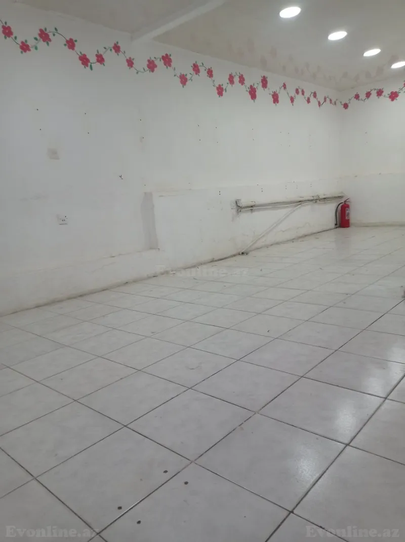 Kirayə verilir Obyekt 37 m² Böyükşor - şəkil 4
