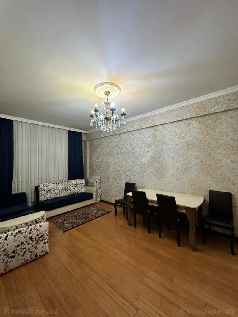 1 otaqlı Mənzil 50 m² Suraxanı r. Satılır