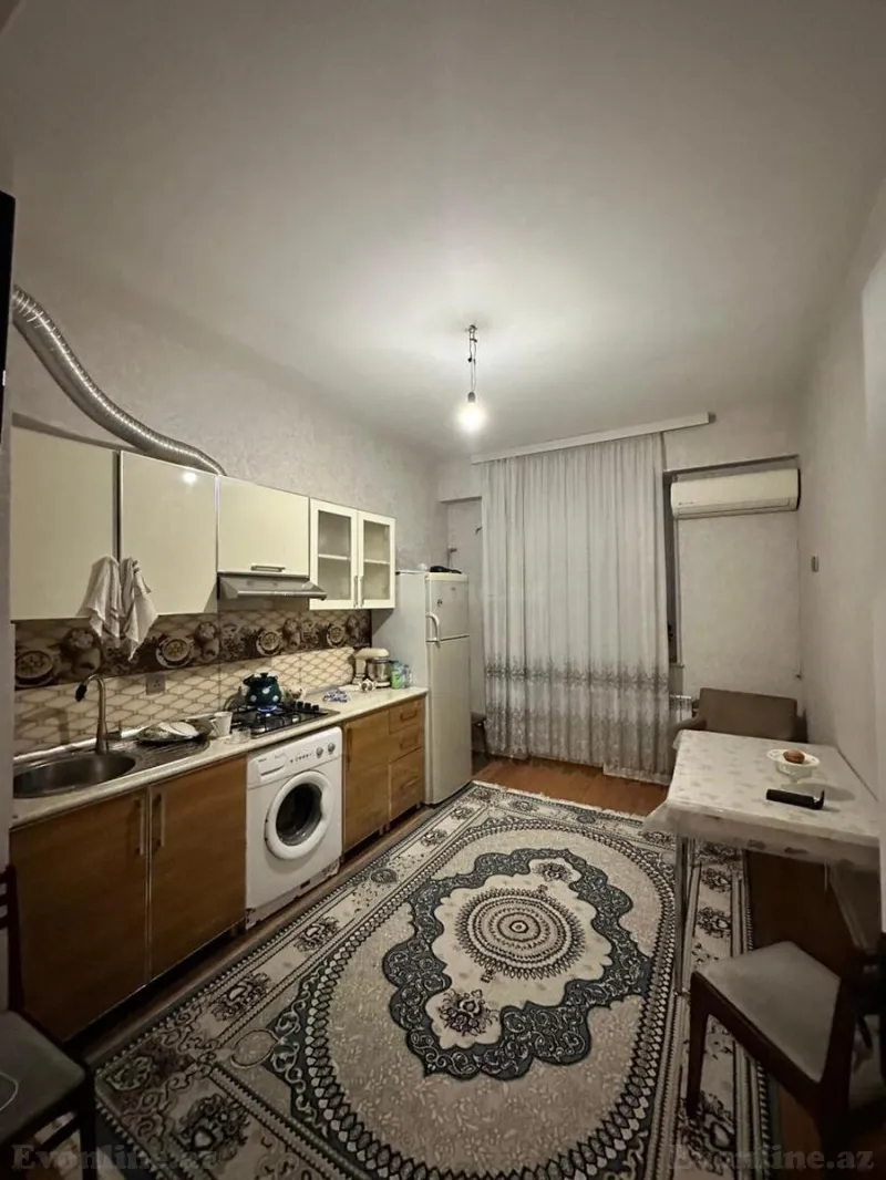 Satılır 1 otaqlı Mənzil Yeni tikili 50 m² Suraxanı r. - şəkil 3