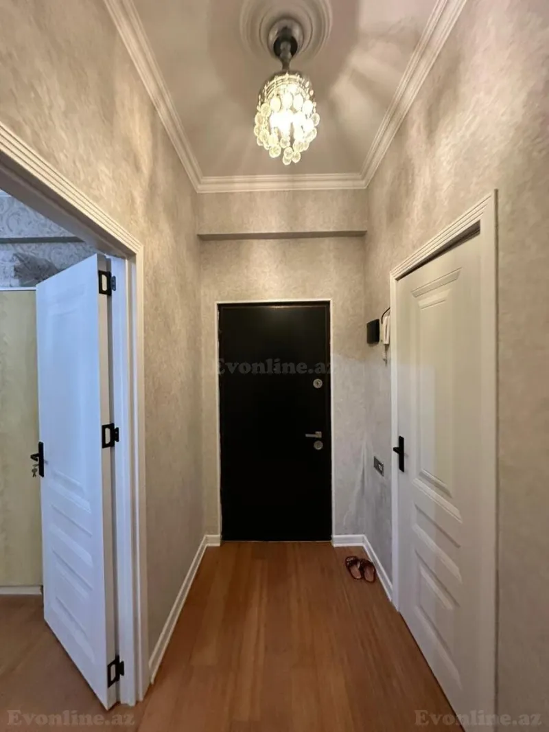 Satılır 1 otaqlı Mənzil Yeni tikili 50 m² Suraxanı r. - şəkil 4