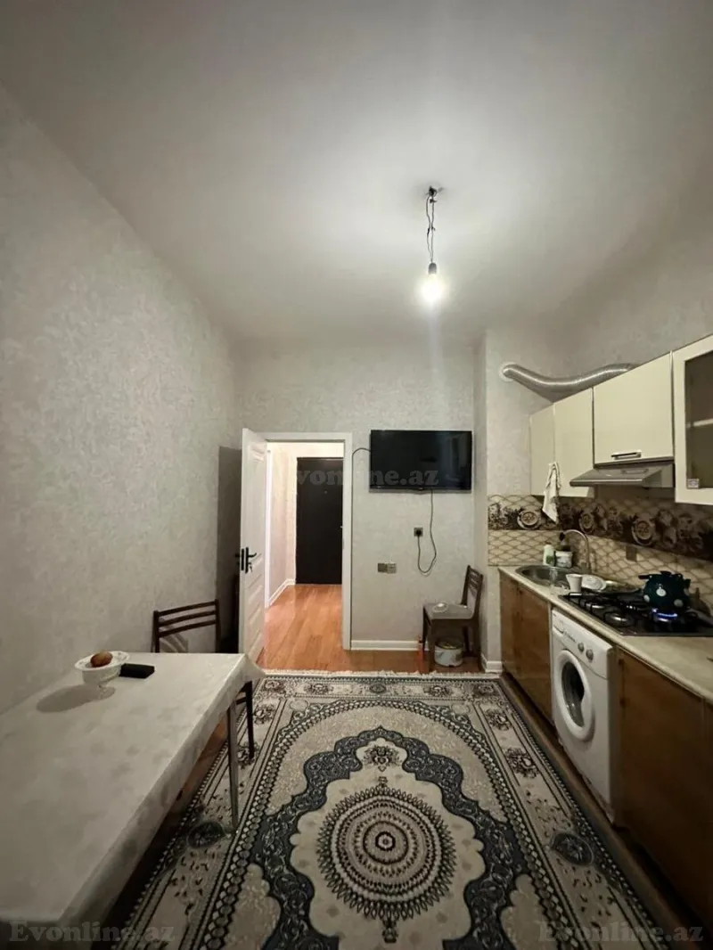 Satılır 1 otaqlı Mənzil Yeni tikili 50 m² Suraxanı r. - şəkil 5