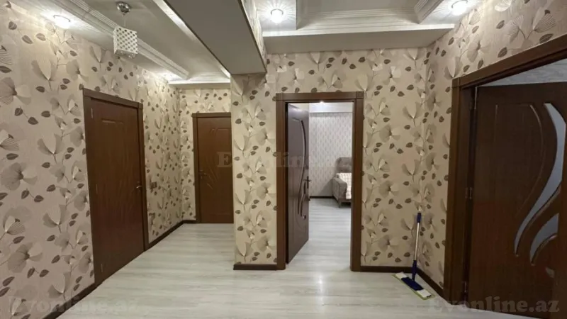 Satılır 3 otaqlı Mənzil Yeni tikili 135 m² Nəriman Nərimanov m. - şəkil 10