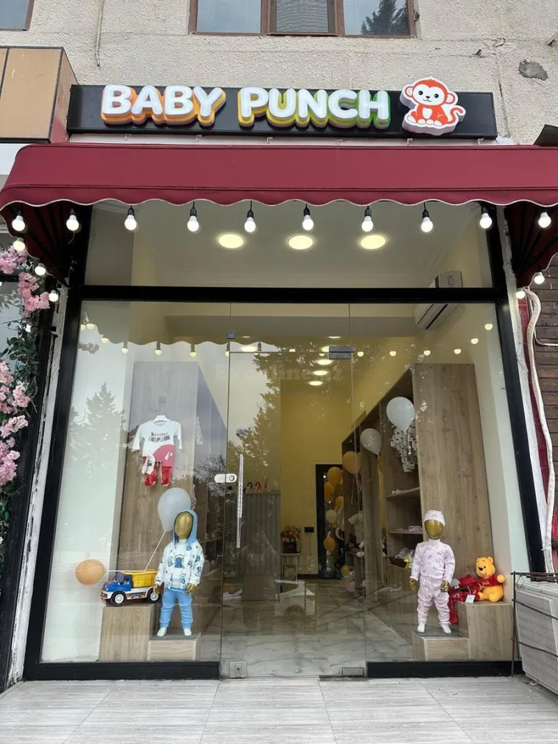 Obyekt 35 m² Nizami r. Satılır