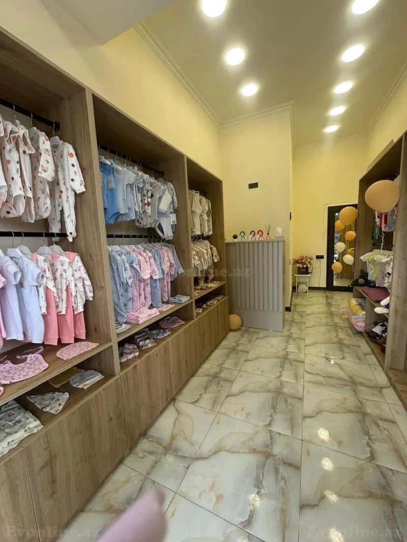 Satılır Obyekt 35 m² Nizami r. - şəkil 2