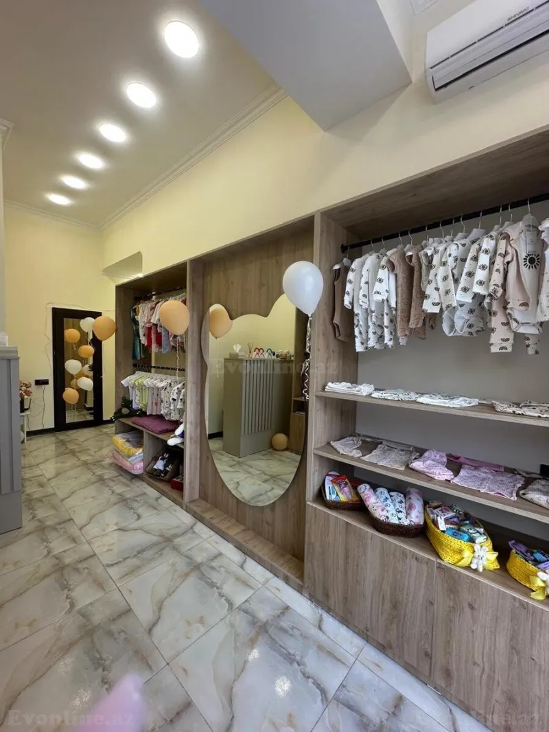 Satılır Obyekt 35 m² Nizami r. - şəkil 3