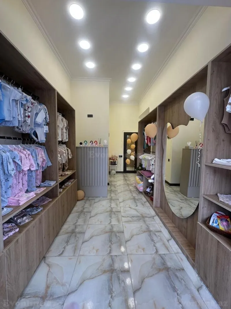 Satılır Obyekt 35 m² Nizami r. - şəkil 4