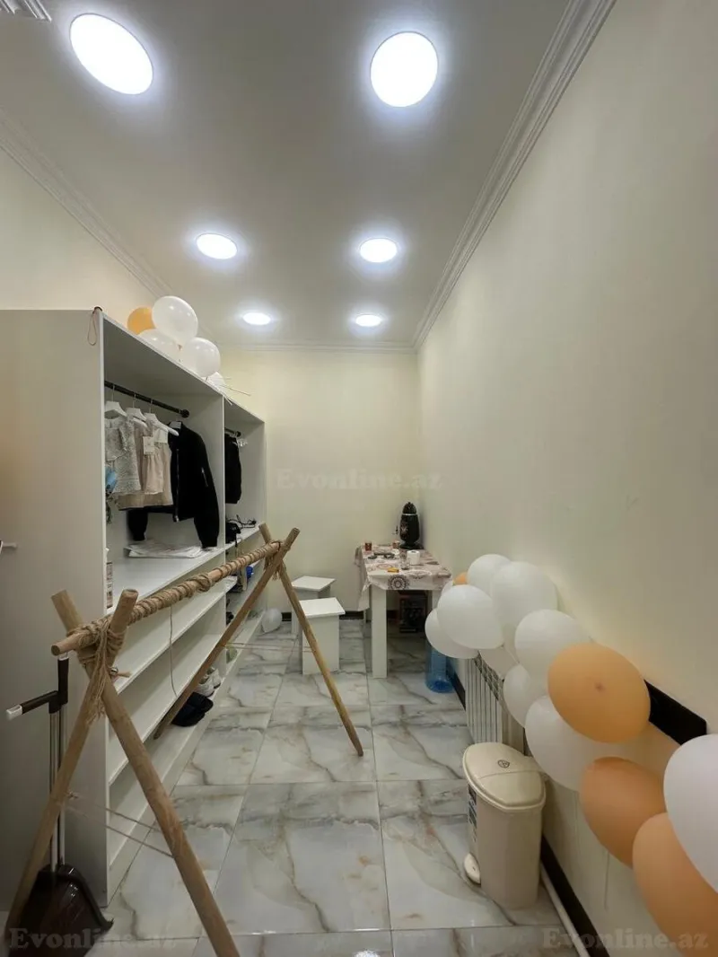 Satılır Obyekt 35 m² Nizami r. - şəkil 6