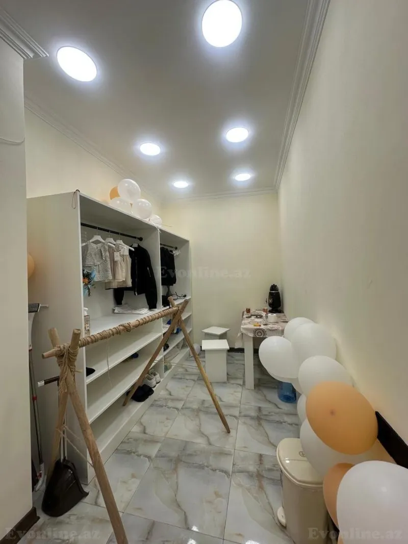 Satılır Obyekt 35 m² Nizami r. - şəkil 7