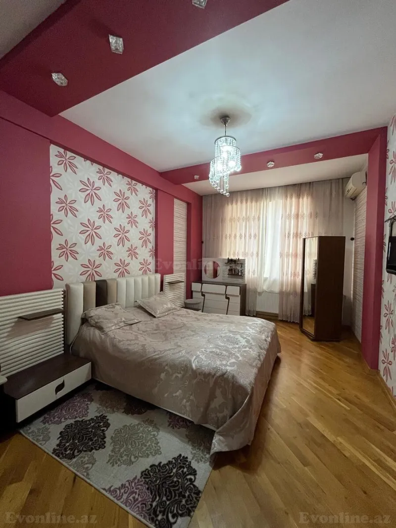 Satılır 3 otaqlı Mənzil Yeni tikili 137 m² Dərnəgül m. - şəkil 5