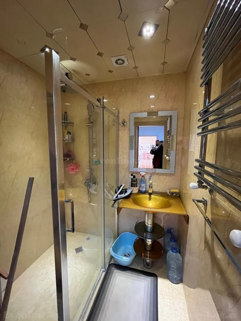 Satılır 3 otaqlı Mənzil Yeni tikili 137 m² Dərnəgül m. - şəkil 14