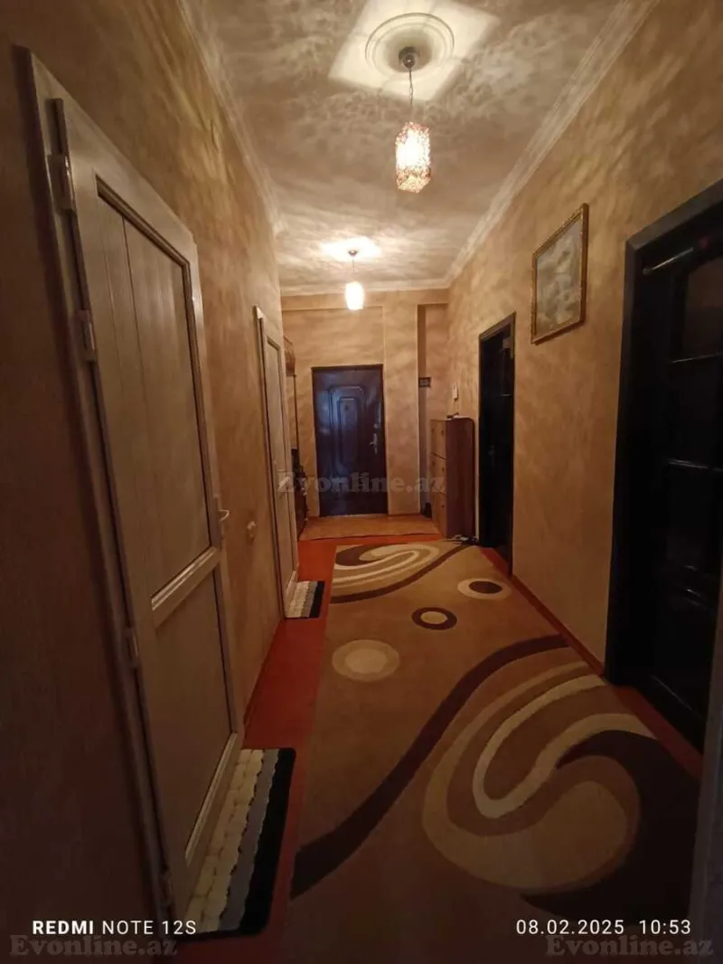 Satılır 3 otaqlı Mənzil Yeni tikili 110 m² Sumqayıt - şəkil 2