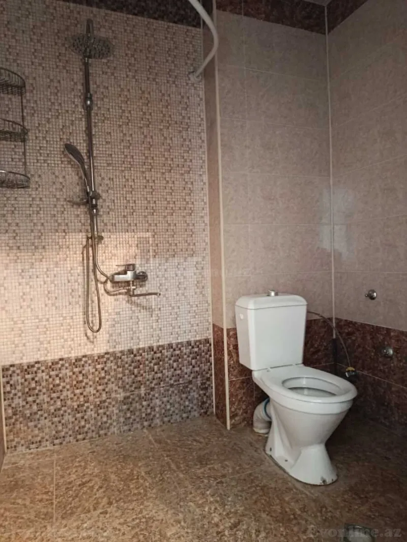 Satılır 1 otaqlı Mənzil Yeni tikili 55 m² İnşaatçılar m. - şəkil 4