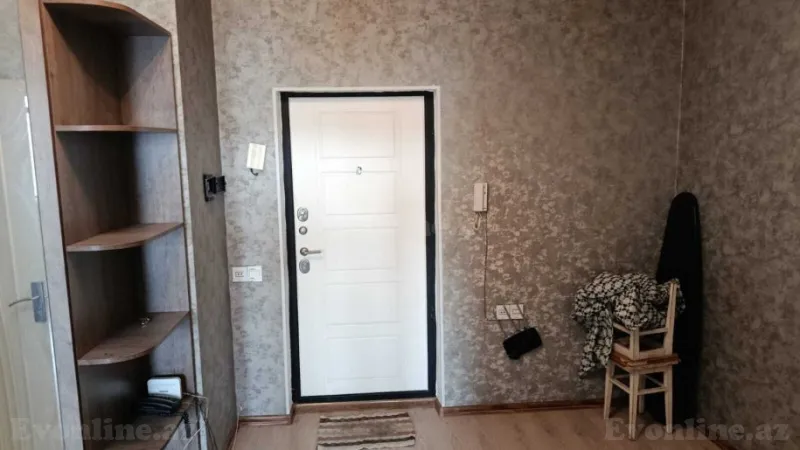 Satılır 1 otaqlı Mənzil Yeni tikili 55 m² İnşaatçılar m. - şəkil 5