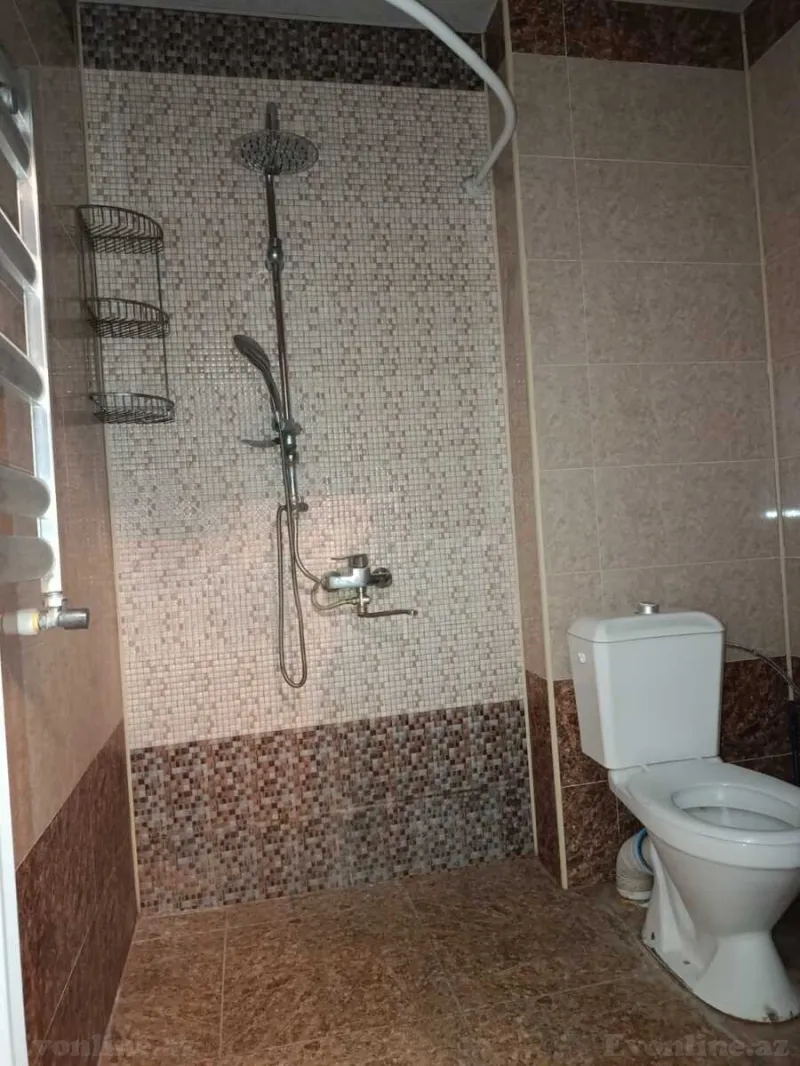 Satılır 1 otaqlı Mənzil Yeni tikili 55 m² İnşaatçılar m. - şəkil 6