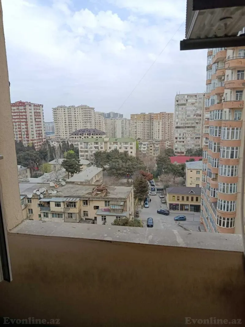 Satılır 1 otaqlı Mənzil Yeni tikili 55 m² İnşaatçılar m. - şəkil 7