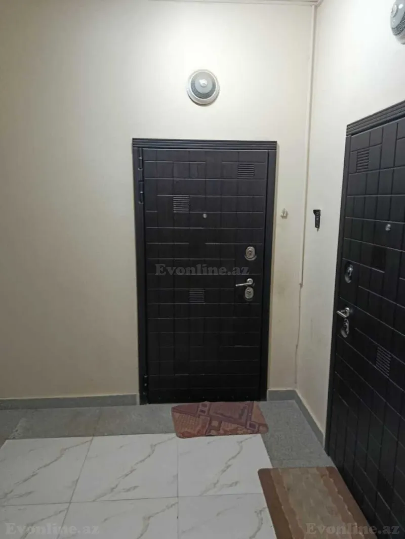 Satılır 1 otaqlı Mənzil Yeni tikili 55 m² İnşaatçılar m. - şəkil 10