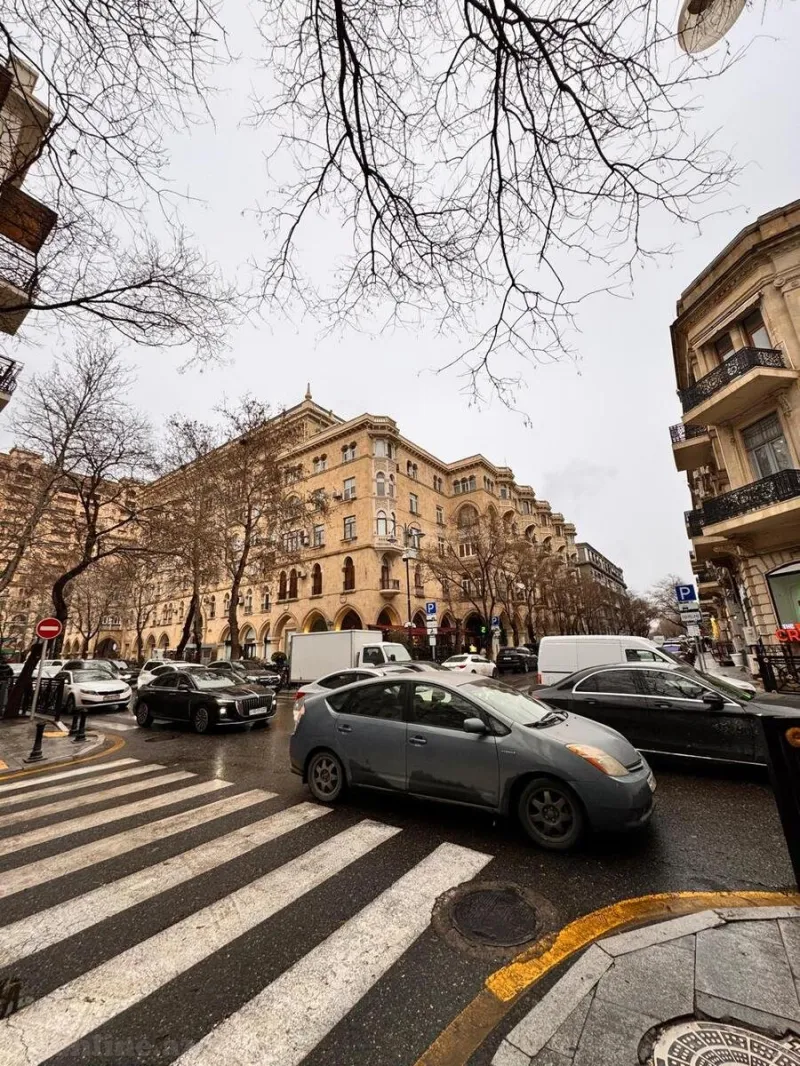 Kirayə verilir Obyekt 120 m² Sahil m. - şəkil 10