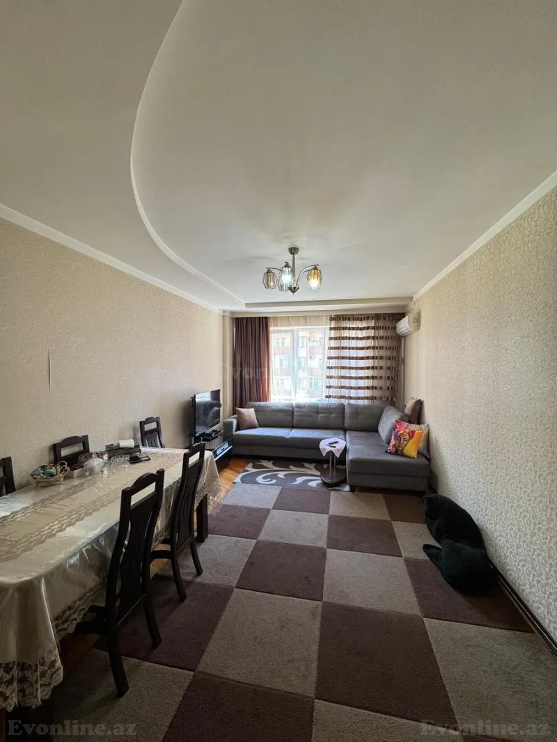 Satılır 2 otaqlı Mənzil Yeni tikili 68 m² Yeni Yasamal