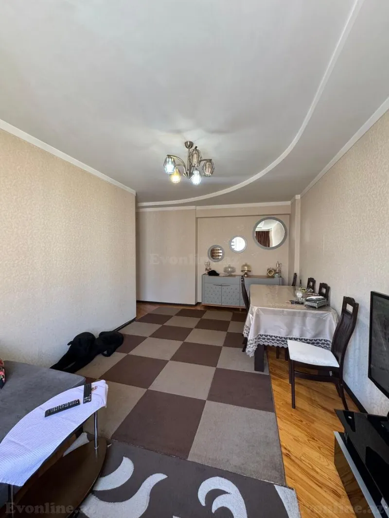 Satılır 2 otaqlı Mənzil Yeni tikili 68 m² Yeni Yasamal - şəkil 2