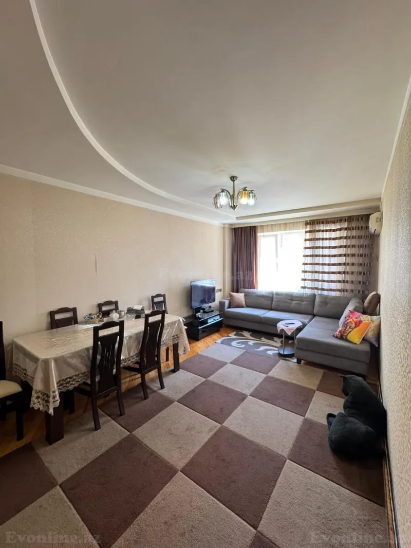 Satılır 2 otaqlı Mənzil Yeni tikili 68 m² Yeni Yasamal - şəkil 4