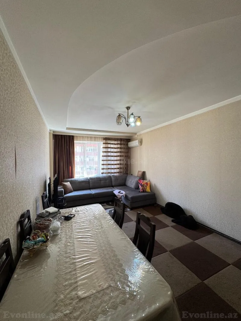 Satılır 2 otaqlı Mənzil Yeni tikili 68 m² Yeni Yasamal - şəkil 5