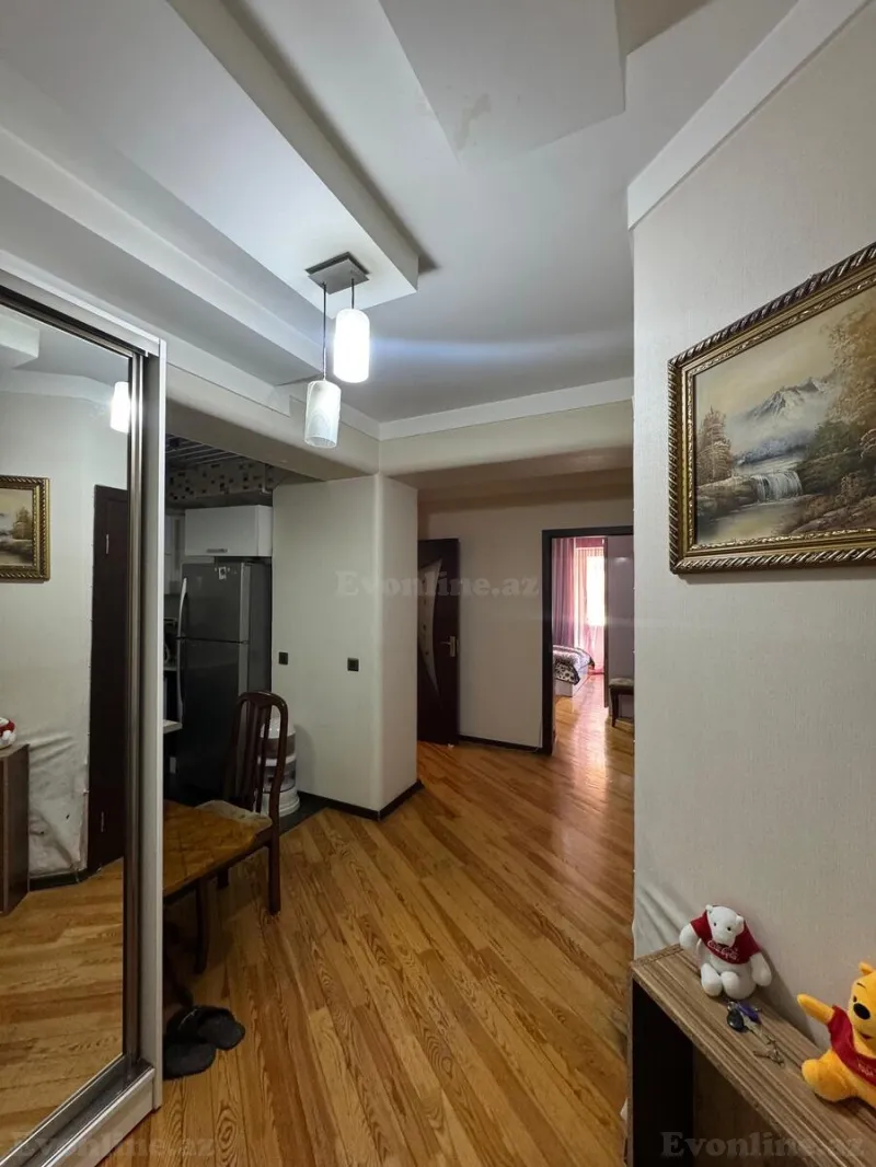 Satılır 2 otaqlı Mənzil Yeni tikili 68 m² Yeni Yasamal - şəkil 12
