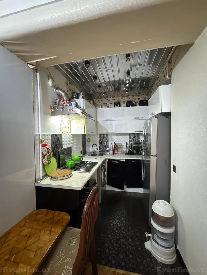 Satılır 2 otaqlı Mənzil Yeni tikili 68 m² Yeni Yasamal - şəkil 13