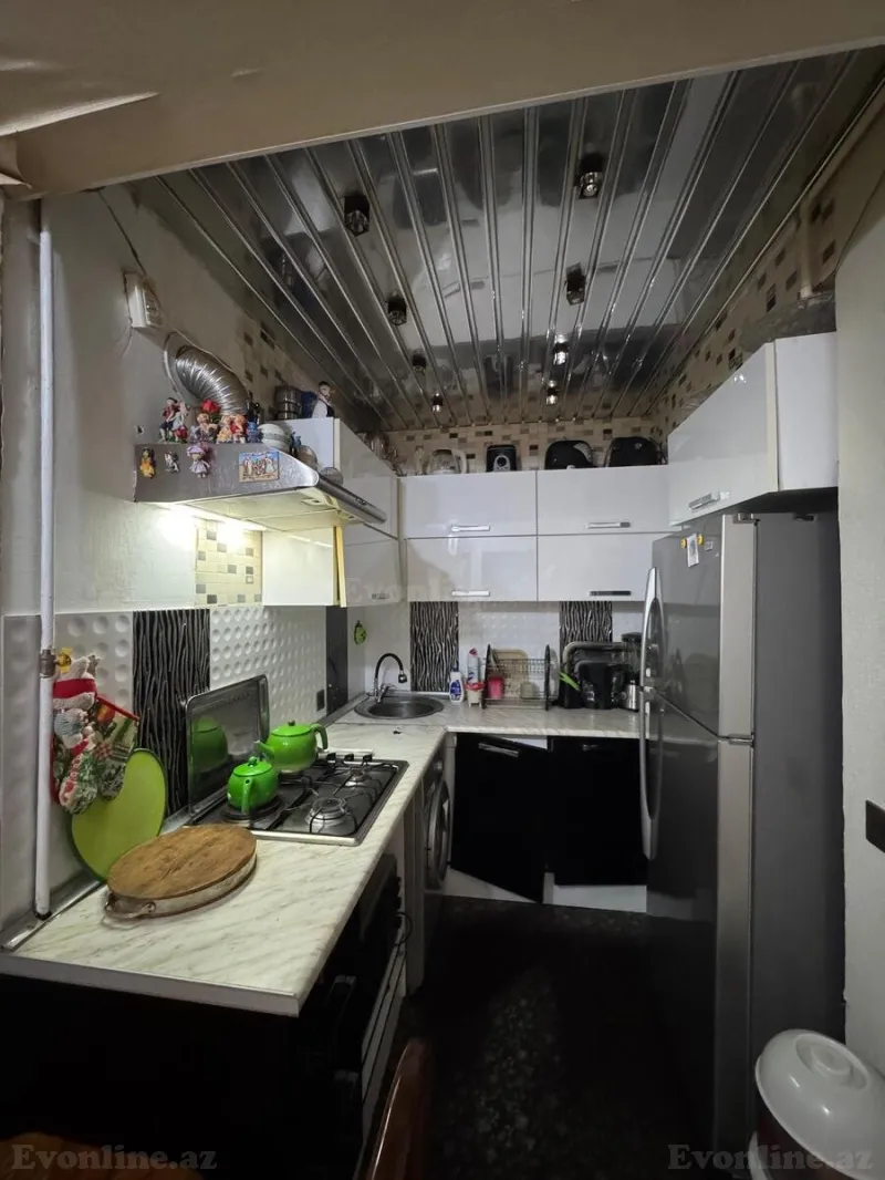 Satılır 2 otaqlı Mənzil Yeni tikili 68 m² Yeni Yasamal - şəkil 15