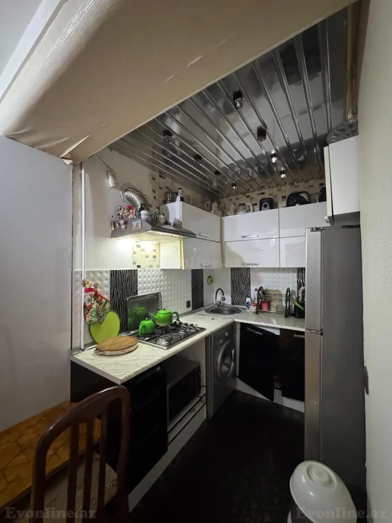 Satılır 2 otaqlı Mənzil Yeni tikili 68 m² Yeni Yasamal - şəkil 16