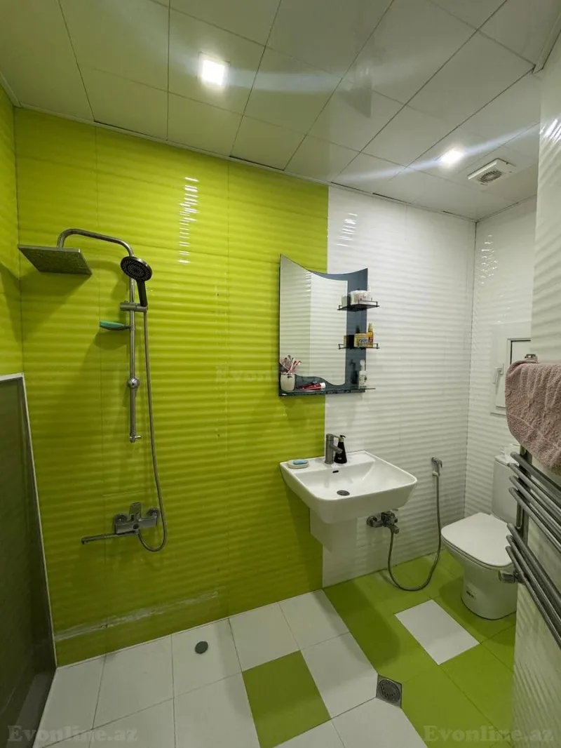 Satılır 2 otaqlı Mənzil Yeni tikili 68 m² Yeni Yasamal - şəkil 18