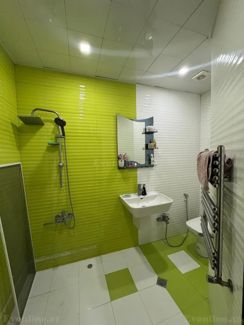 Satılır 2 otaqlı Mənzil Yeni tikili 68 m² Yeni Yasamal - şəkil 19