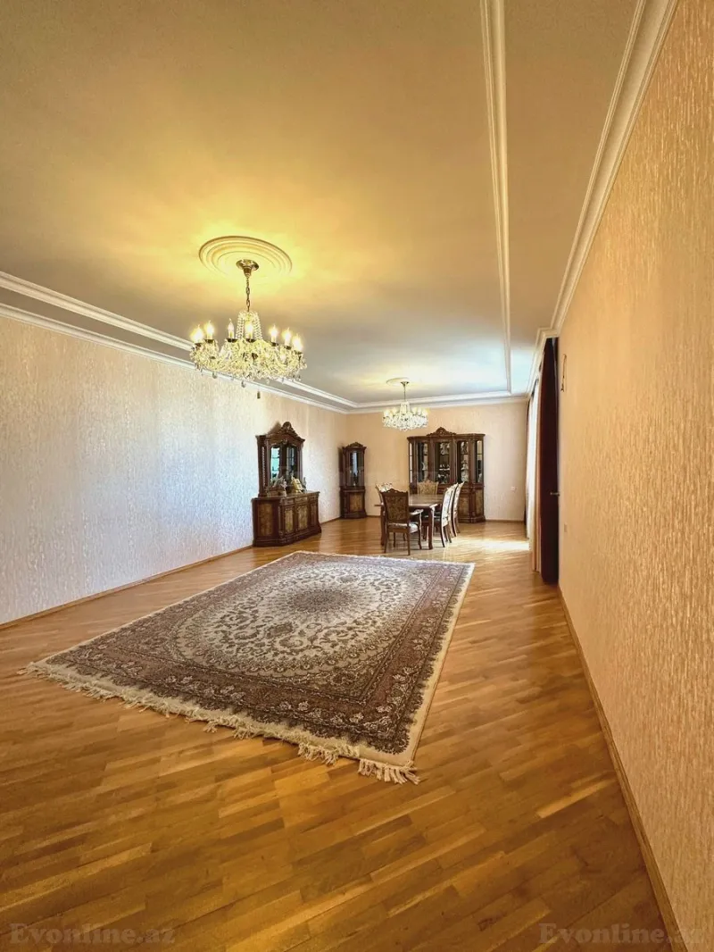 Satılır 3 otaqlı Mənzil Yeni tikili 177 m² Yasamal - şəkil 2