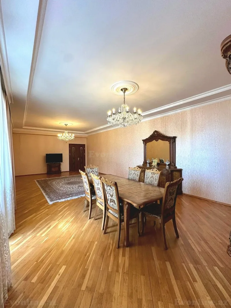 Satılır 3 otaqlı Mənzil Yeni tikili 177 m² Yasamal - şəkil 4