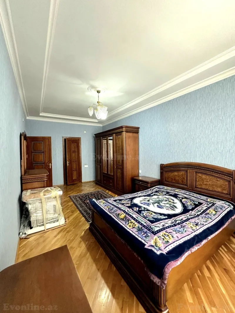 Satılır 3 otaqlı Mənzil Yeni tikili 177 m² Yasamal - şəkil 5