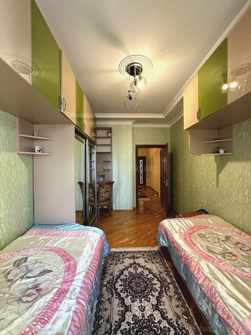 Satılır 3 otaqlı Mənzil Yeni tikili 177 m² Yasamal - şəkil 7