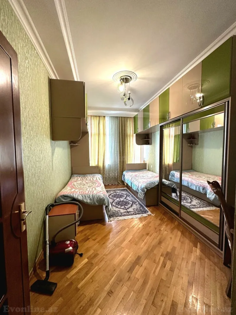 Satılır 3 otaqlı Mənzil Yeni tikili 177 m² Yasamal - şəkil 8