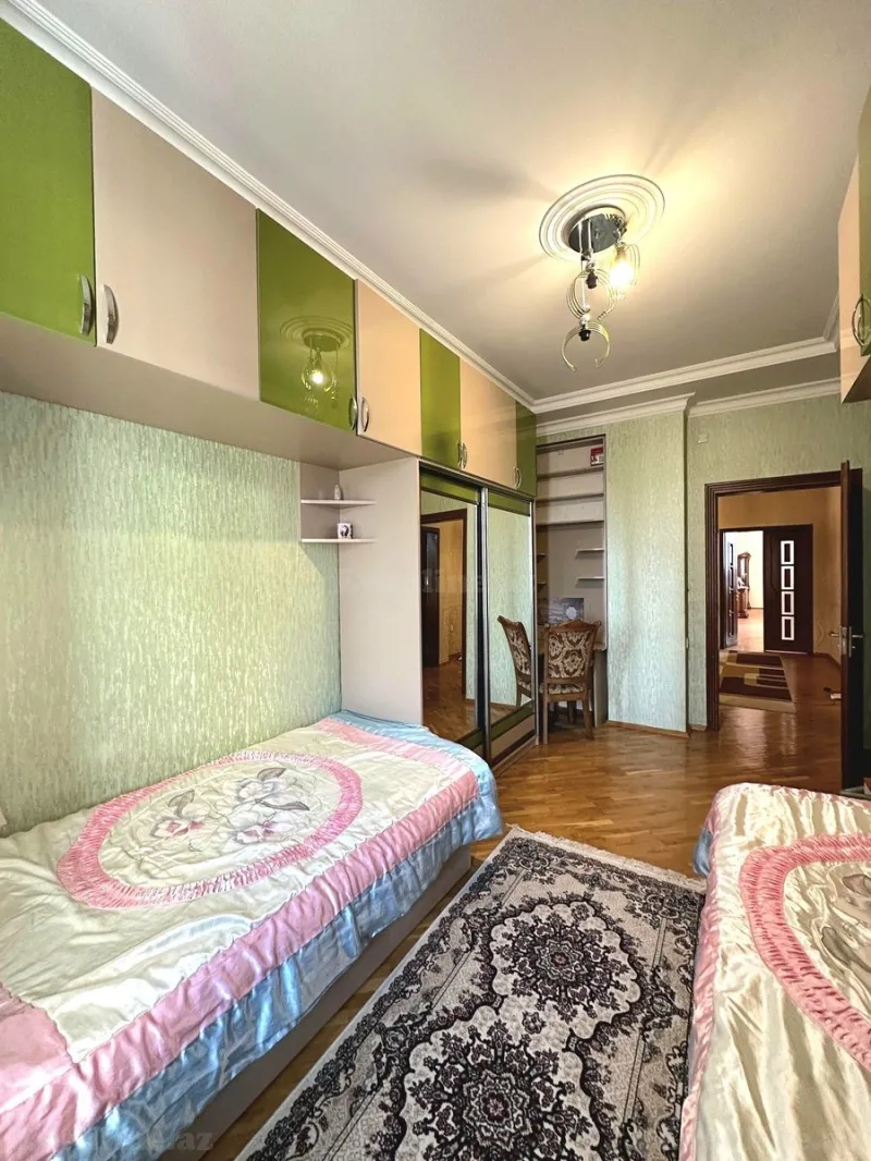 Satılır 3 otaqlı Mənzil Yeni tikili 177 m² Yasamal - şəkil 9