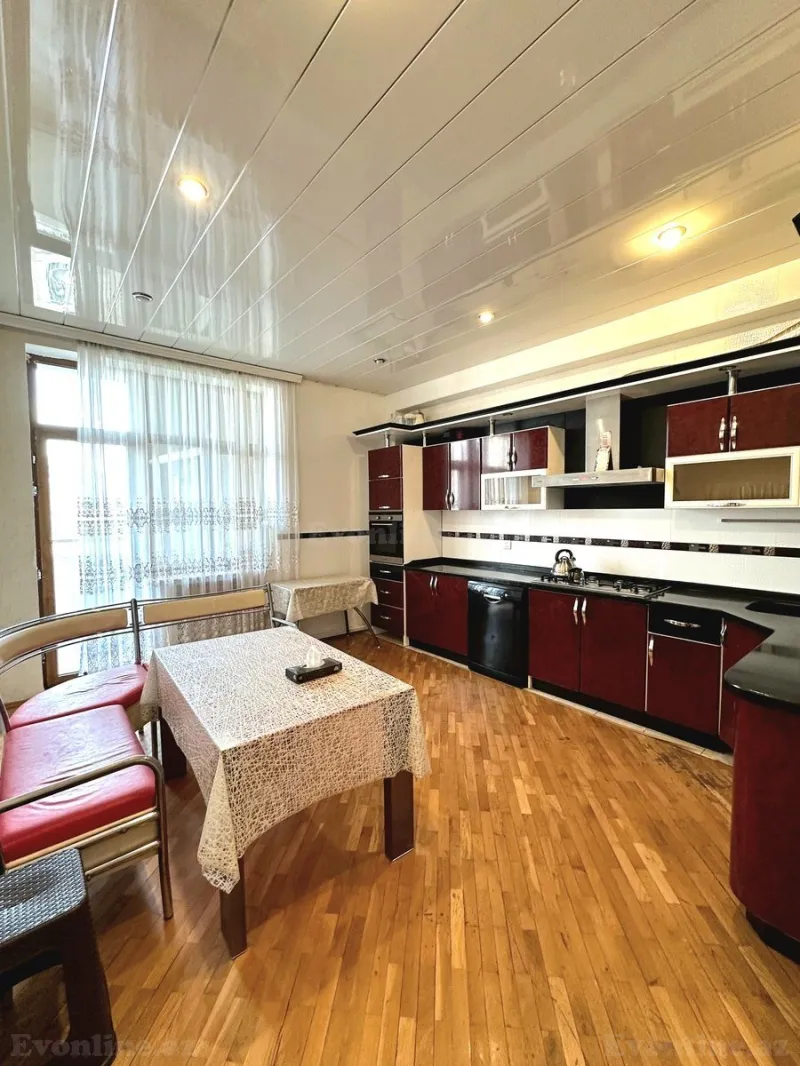 Satılır 3 otaqlı Mənzil Yeni tikili 177 m² Yasamal - şəkil 10