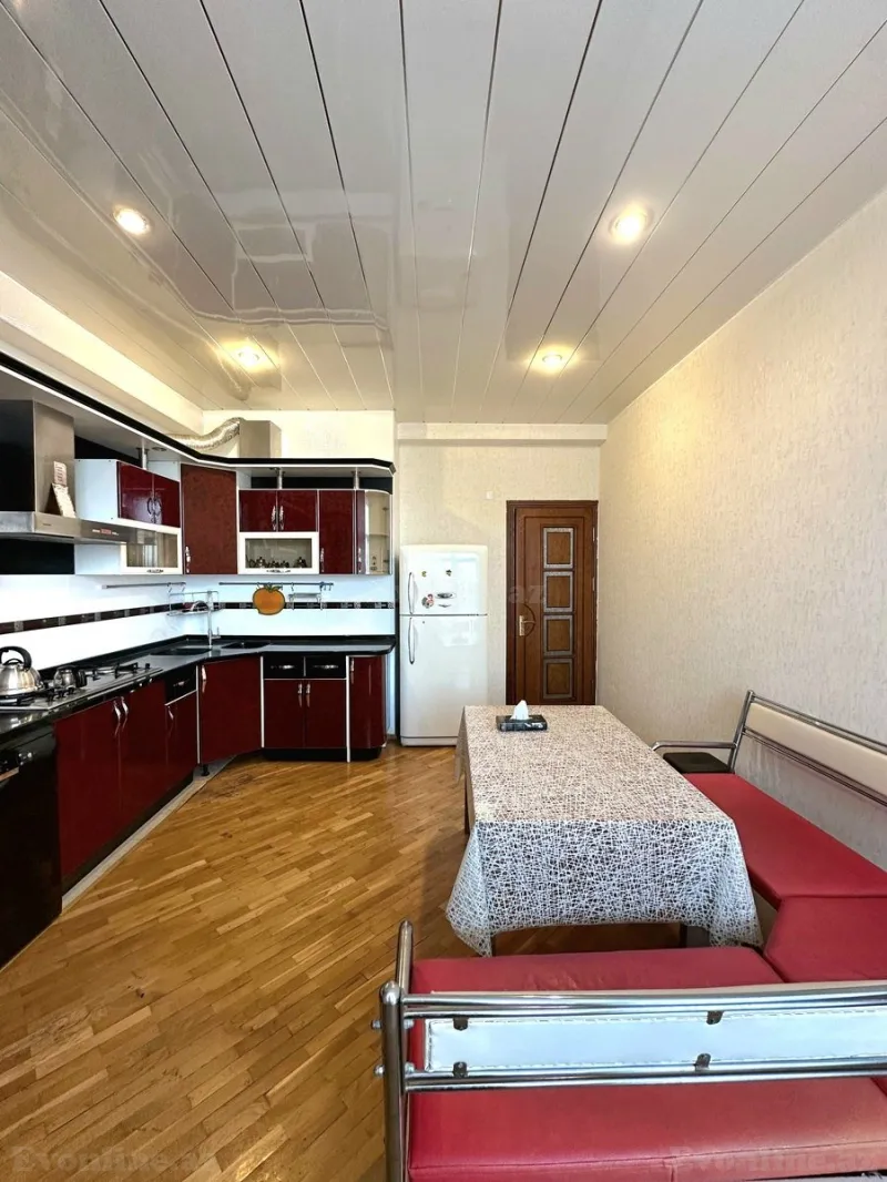 Satılır 3 otaqlı Mənzil Yeni tikili 177 m² Yasamal - şəkil 11