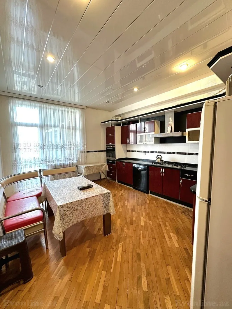 Satılır 3 otaqlı Mənzil Yeni tikili 177 m² Yasamal - şəkil 12