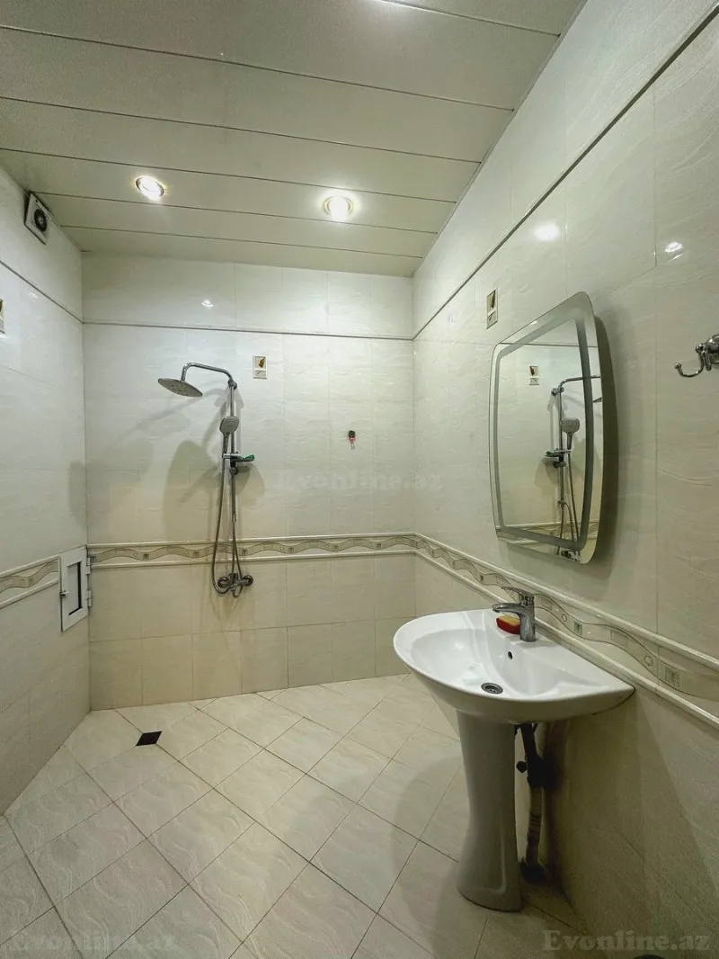 Satılır 3 otaqlı Mənzil Yeni tikili 177 m² Yasamal - şəkil 14