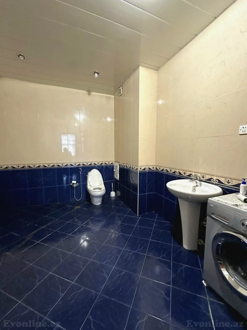 Satılır 3 otaqlı Mənzil Yeni tikili 177 m² Yasamal - şəkil 16