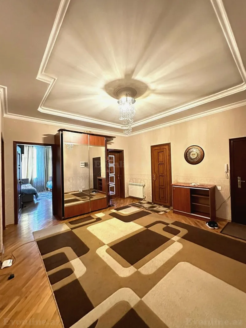 Satılır 3 otaqlı Mənzil Yeni tikili 177 m² Yasamal - şəkil 18