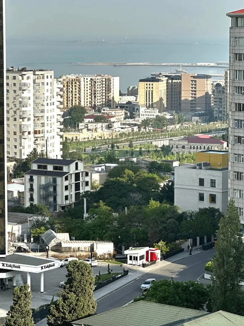 Satılır 3 otaqlı Mənzil Yeni tikili 177 m² Yasamal - şəkil 20