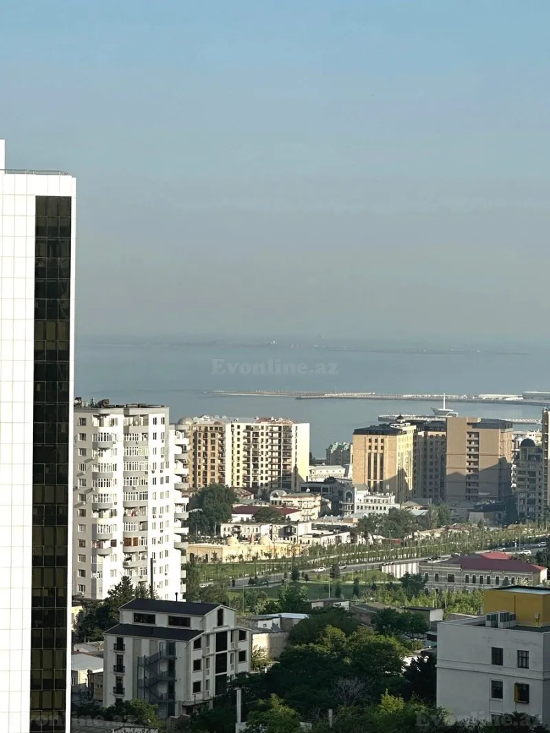 Satılır 3 otaqlı Mənzil Yeni tikili 177 m² Yasamal - şəkil 21